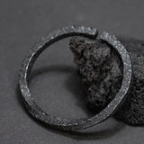 Men's Vine Branch Bangle, High-end Anniversary Wrist Jewelry