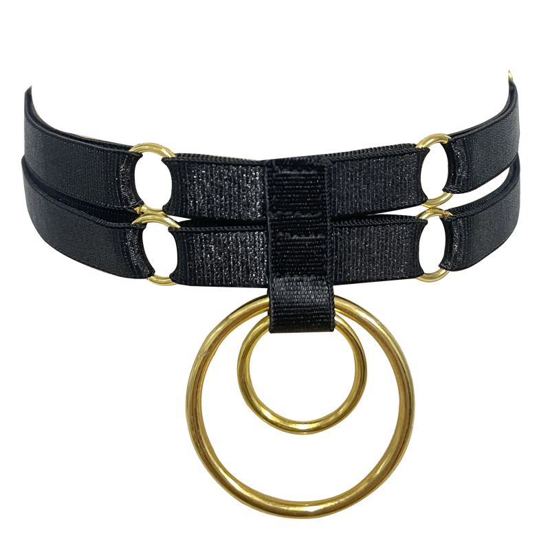 GOTHIC Punk Style Pendant Choker Collar Necklace Women Jewelry