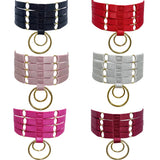GOTHIC Punk Style Pendant Choker Collar Necklace Women Jewelry