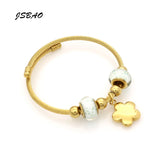 Stainless Steel Armoured Star Cuff Bracelet