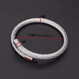 Arrival Women Bracelet Rose Stainless Steel Cuff Bangle