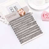 Gothic Choker Tattoo Necklaces Set Punk Jewelry 12 pcs