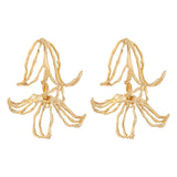 Bohemian Wedding Party Jewelry Vintage Christmas Charm Earrings