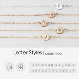 Personalized Stainless Steel Wedding Bracelet Gift
