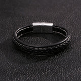 Men's Magnetic Buckle Bracelet