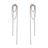 Boho Simulated Pearls Drop Earrings For Women Wedding Girls Party Gift