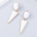Boho Simulated Pearls Drop Earrings For Women Wedding Girls Party Gift