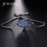 CZ Evil Eye Hamsa Hand Bracelets for Women