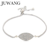Women's Evil Eye Bracelet AAA Cubic Zircon Charm Chain Bracelet
