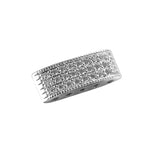 5holes Metal Jewelry Findings Spacer Bars Diy Accessories