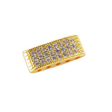 5holes Metal Jewelry Findings Spacer Bars Diy Accessories