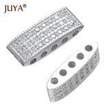 5holes Metal Jewelry Findings Spacer Bars Diy Accessories