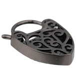 DIY Fastener Clasps Accessories Jewelry Making Copper Zircon Buttons