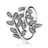 JZ2 Triple Band 199083c01 Ring For Woman 925 Sterling Silver