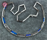 Opal Gem Unisex Necklace Jewelry for Women & Men