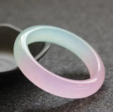 Jade Bangle Bracelet Jadeite Charm Jewelry Men Women