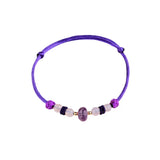 Jade Beaded Anklets for Women and Men