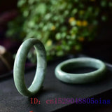 Green Jadeite Charm Bracelet for Women Chinese Gemstone Bangle Jewelry