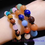 Jade Bracelets for Women Natural Bangle Chinese Jewelry Beads Stone Carved