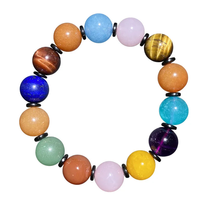 Jade Bracelets for Women Natural Bangle Chinese Jewelry Beads Stone Carved