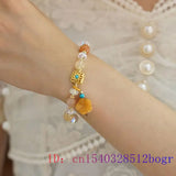 Jade Bracelets for Women Natural Jewelry Bracelet Bangles Accessories Bangle