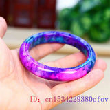 Jade Bracelets Natural Stone Bangles Vintage Gemstone Bangle