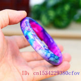Jade Bracelets Natural Stone Bangles Vintage Gemstone Bangle