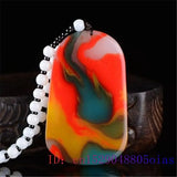 Jade Guanyin Necklace Pendant Choker Gemstones Charms Pendants Jewelry