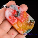 Jade Guanyin Necklace Pendant Choker Gemstones Charms Pendants Jewelry