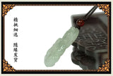 Guanyin Necklace Pendant Jade Bodhisattva Pendant