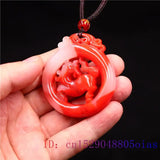Jade Horse Pendant Jadeite Double sided Charm Natural Carved Jewelry Gemstone
