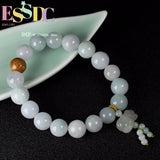 Jade Jadeite Bracelet 10mm 6 Styles Natural Birthday Gift