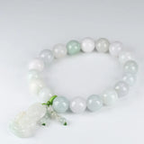 Jade Jadeite Bracelet 10mm 6 Styles Natural Birthday Gift
