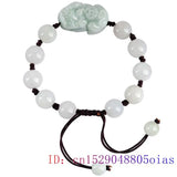 Jade Pixiu Bracelet Gemstone Charms Jewelry