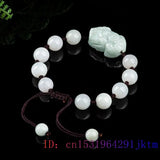 Jade Pixiu Bracelets Emerald Bangles Chinese Vintage Accessories