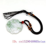 Jade Pixiu Pendant Charms Amulet Green Necklace Men