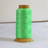 Hand-Woven Beads DIY Pendant Thread Jewelry Accessory 0.4-1.2mm