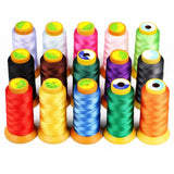 Hand-Woven Beads DIY Pendant Thread Jewelry Accessory 0.4-1.2mm
