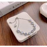JanYee Rhinestone Bracelet for Women B22012