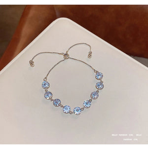 JanYee Rhinestone Bracelet for Women B22012