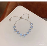JanYee Rhinestone Bracelet for Women B22012