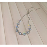 JanYee Rhinestone Bracelet for Women B22012