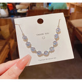 JanYee Rhinestone Bracelet for Women B22012