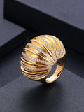 Janekelly Zirconia Stones Women Engagement Party Jewelry