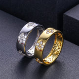 JankellyCollection Stackable Rings For Women Wedding