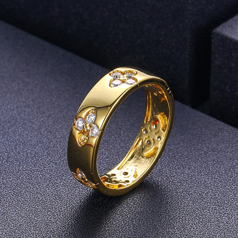 JankellyCollection Stackable Rings For Women Wedding