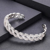 JankellyHigh HOT Bangle Gorgeous Bracelet Women