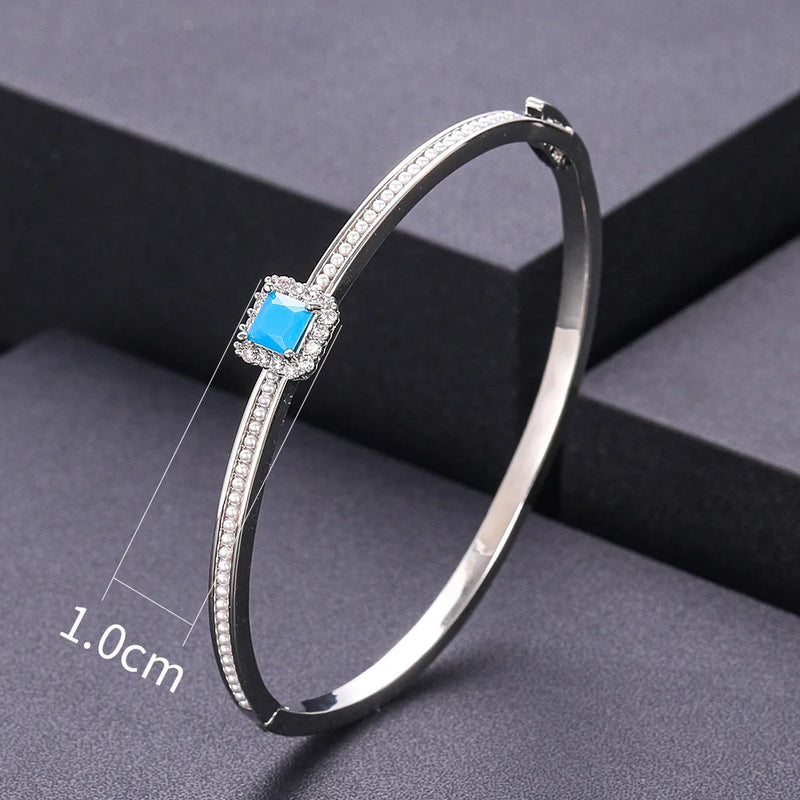 JankellyHigh HOT Bangle Romantic Gorgeous Bracelet