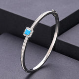 JankellyHigh HOT Bangle Romantic Gorgeous Bracelet