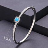 JankellyHigh HOT Bangle Romantic Gorgeous Bracelet